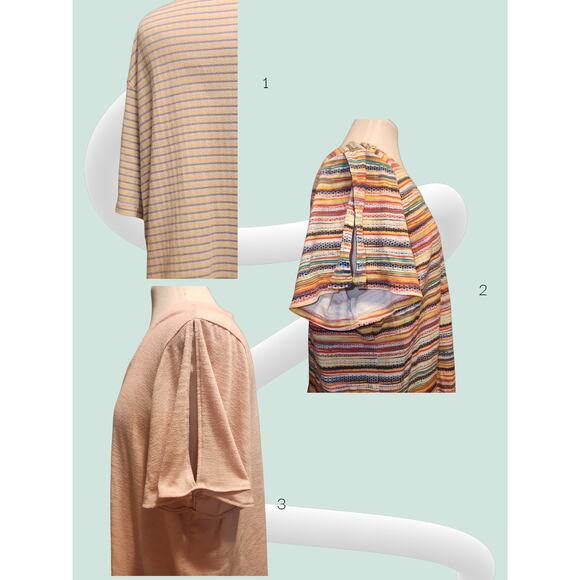 Women's Shirt Bundle Size 3X - Picture 3 of 6